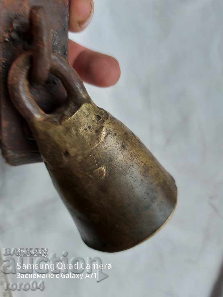 Delivery of CHAN - HEAD