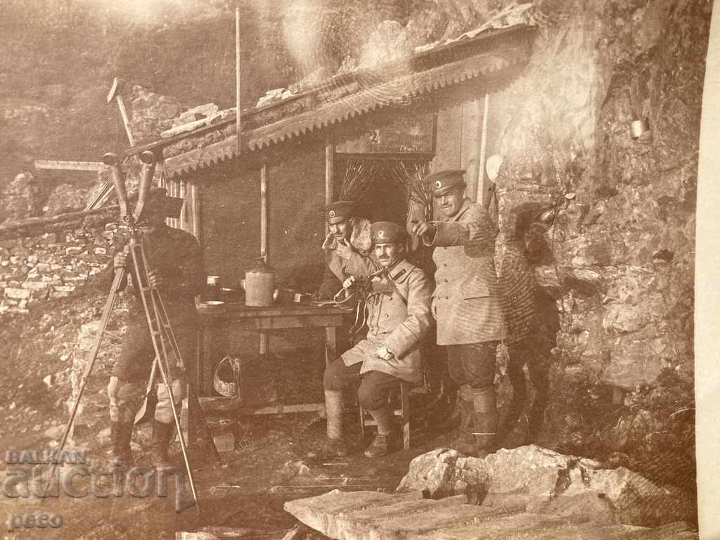 Delivery of Telephone exchange 2nd Infantry/Macedonian?/PSV regiment