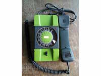 * $ * Y * $ * PHONE WITH WASHER - KIT - BRAND TELCOM * $ * Y * $ *