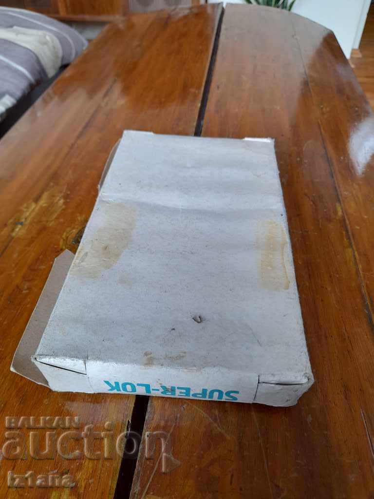 Delivery of Old hair rollers Lokowki