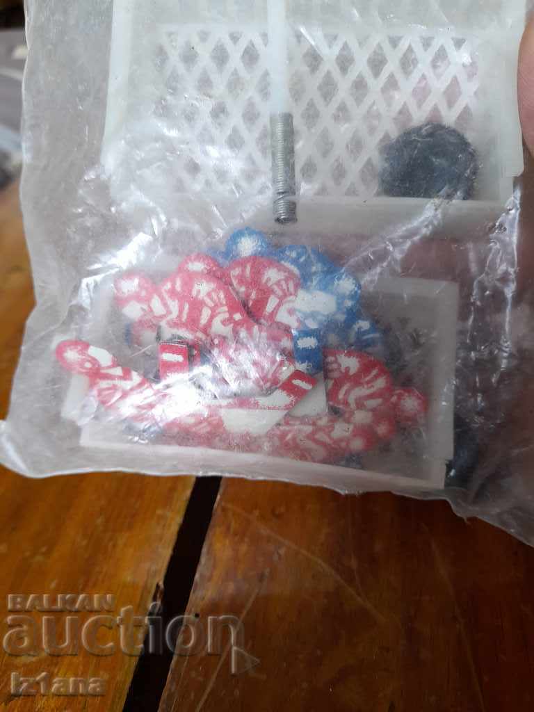 Old hockey figurines with price 40.00 BGN | € 20.45 Old hockey figurines with price 40.00 BGN | € 20.45