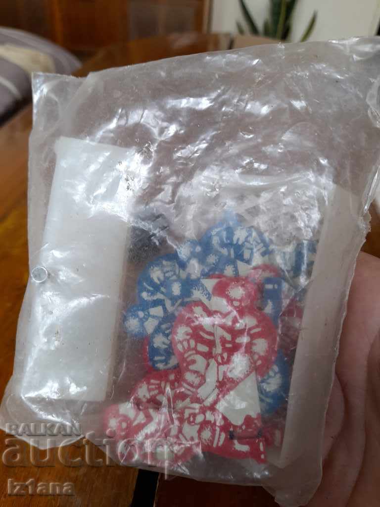 Old hockey figurines - 5 Old hockey figurines - 5