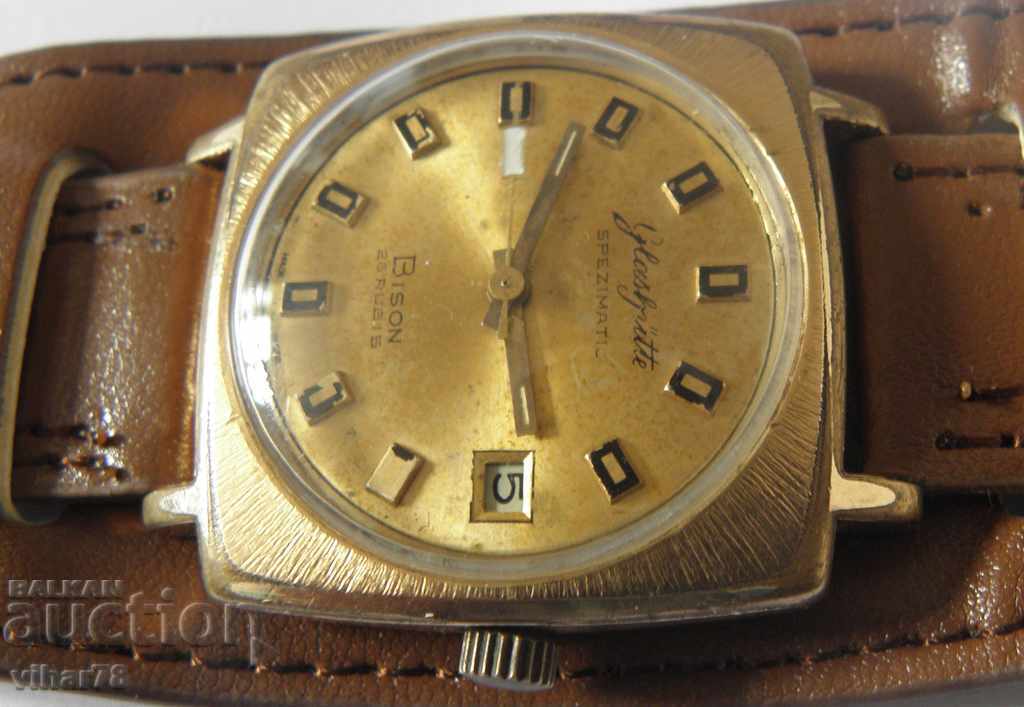 RARE COLLECTIBLE MODEL-gub-gub-glashutte with price € 199.99 | 391.15 BGN RARE COLLECTIBLE MODEL-gub-gub-glashutte with price € 199.99 | 391.15 BGN