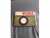 Οδηγίες χρήσης Κάμερα Werra