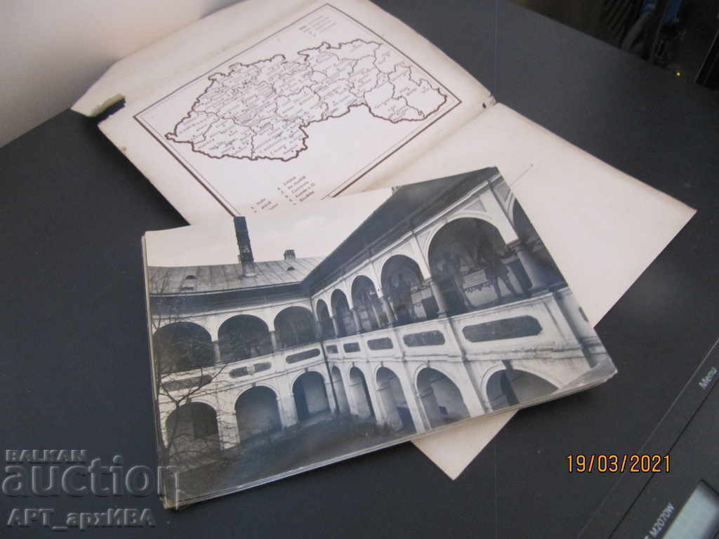 Auction Castles and castles in the Czech Republic ... Statni hrady a zamky, "Orbis". Auction Castles and castles in the Czech Republic ... Statni hrady a zamky, "Orbis".