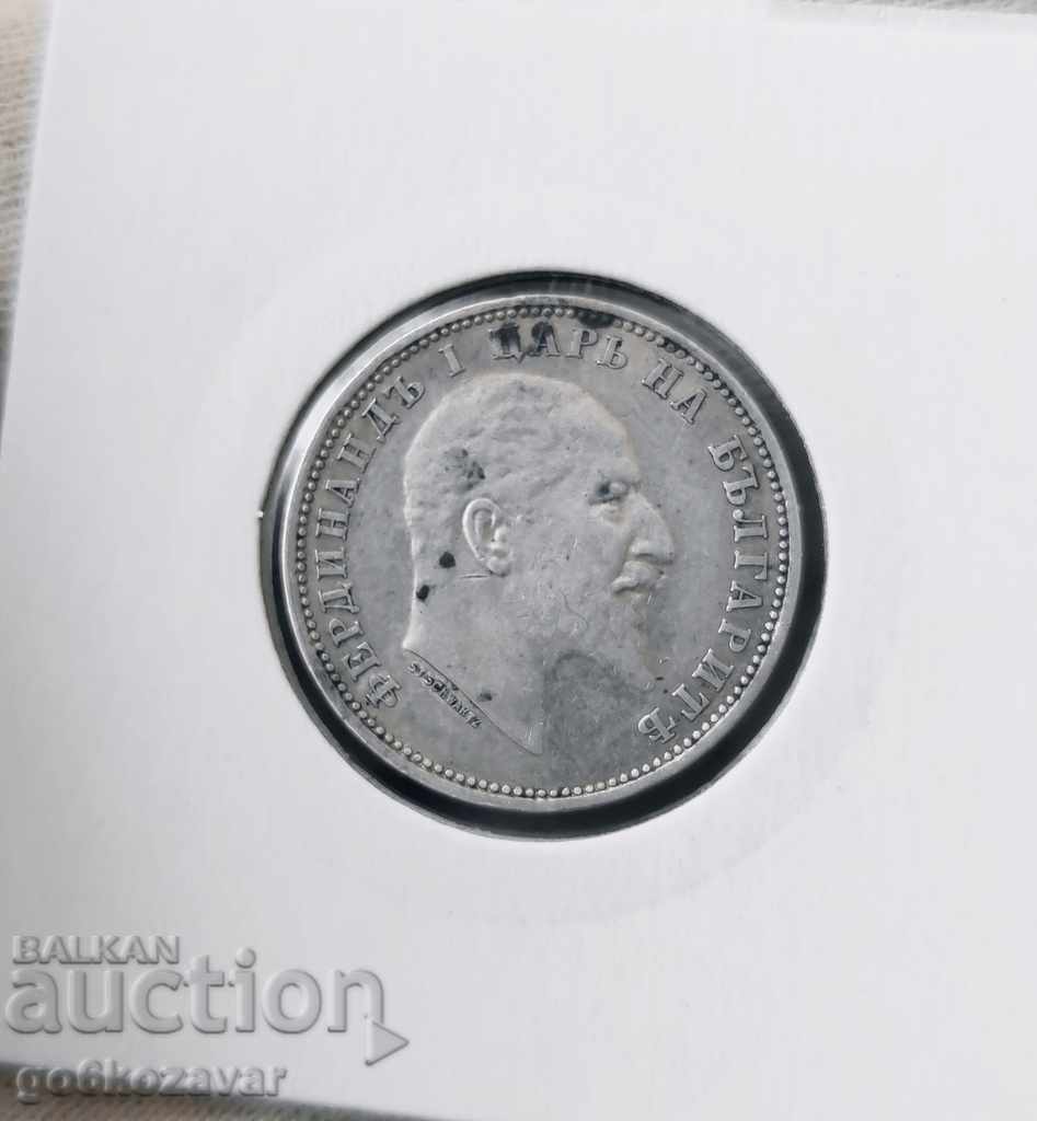 Bulgaria 1 lev 1910 Silver. Saved! with price 25.00 BGN | € 12.78 Bulgaria 1 lev 1910 Silver. Saved! with price 25.00 BGN | € 12.78