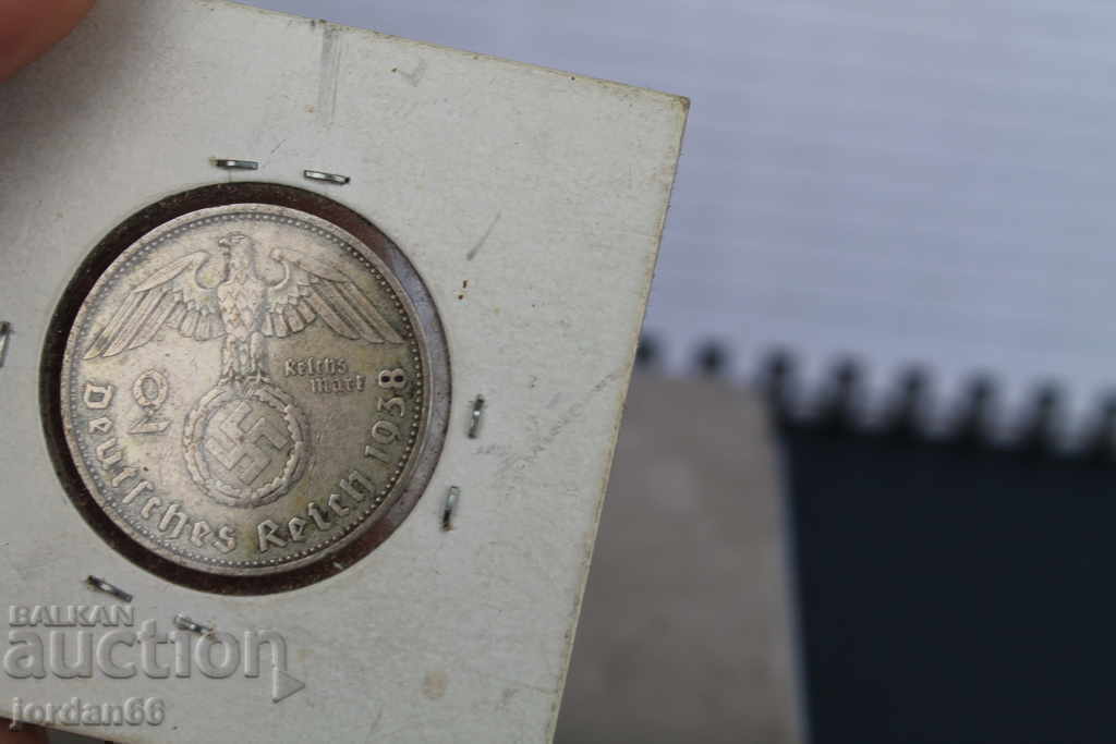 Παράδοση 2 γραμματόσημα 1938 Παράδοση 2 γραμματόσημα 1938