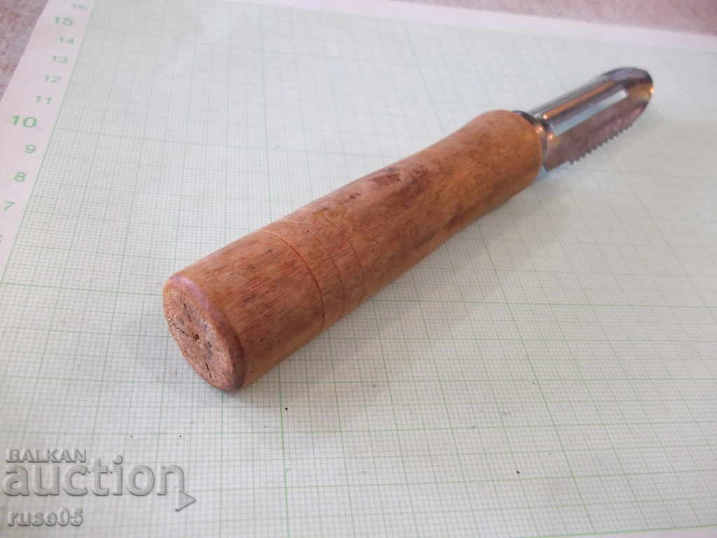 Potato peeler from the sauce - 6 Potato peeler from the sauce - 6