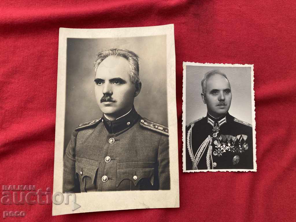 Ofițerul regal Avocatul locotenent colonel comandă fotografii vechi