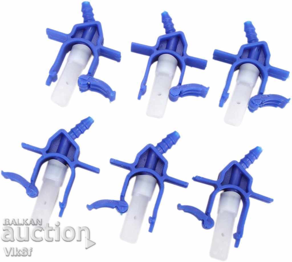 Tester diesel, trusă de diagnosticare, 6 duze Common Rail - 6