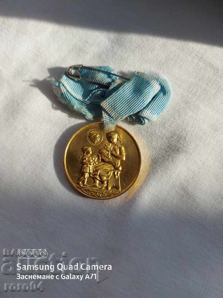 Delivery of MEDAL Delivery of MEDAL