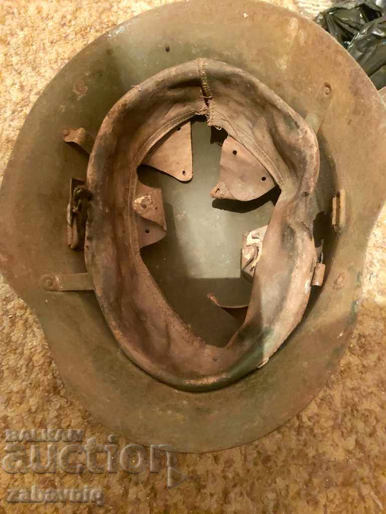 Licitație Casca SOC Licitație Casca SOC