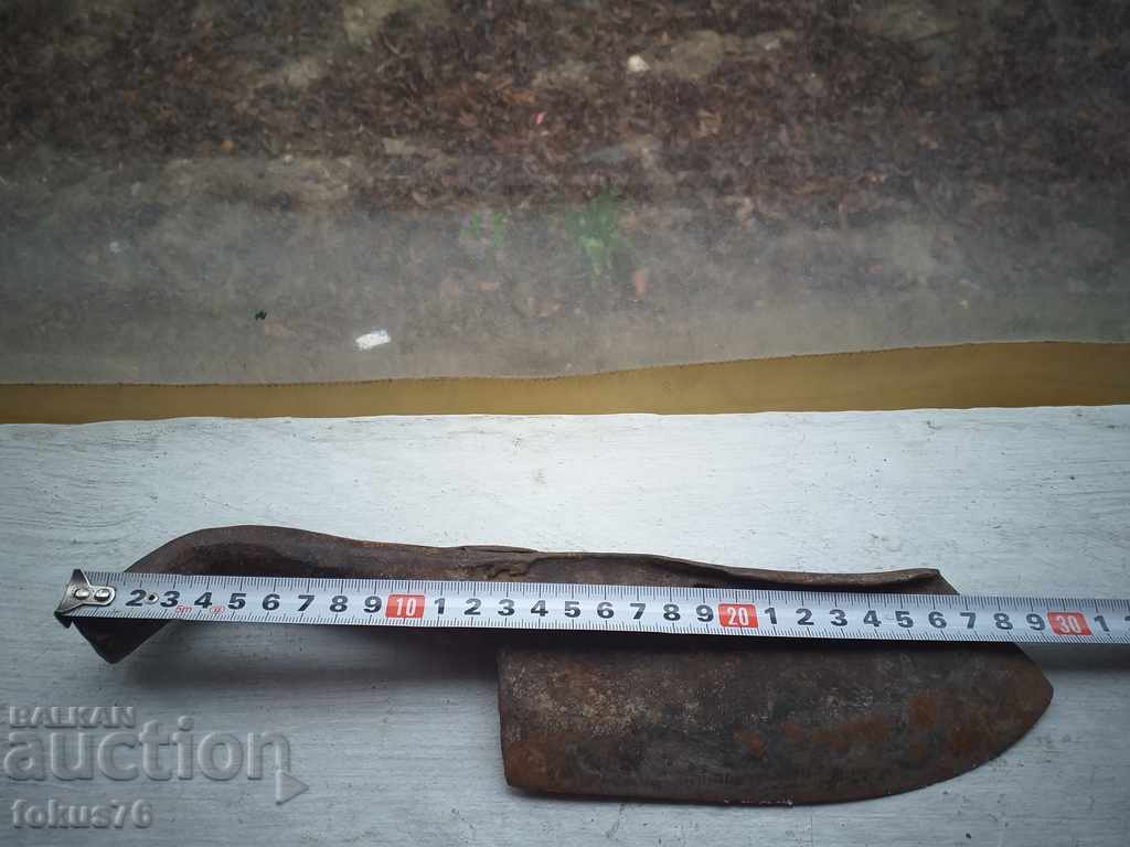 An old massive forged satire - 5 An old massive forged satire - 5