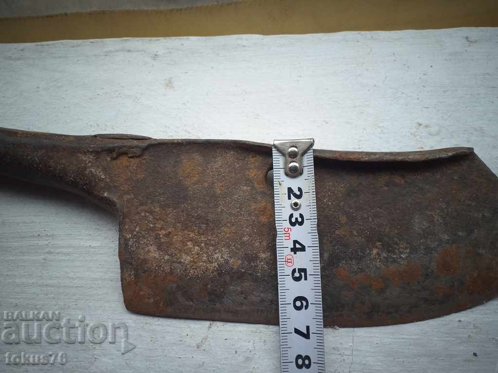 An old massive forged satire - 6 An old massive forged satire - 6