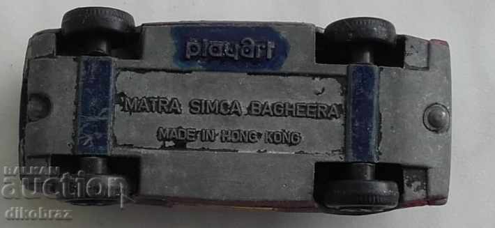 Δημοπρασία Matra Simca Bagheera - Χονγκ Κονγκ για 1 €υρώ