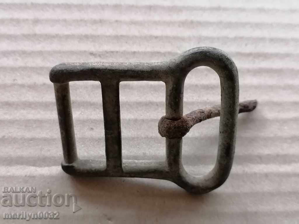 Bronze belt buckle, RTOV buckle uniform with price 37.00 BGN | € 18.92 Bronze belt buckle, RTOV buckle uniform with price 37.00 BGN | € 18.92