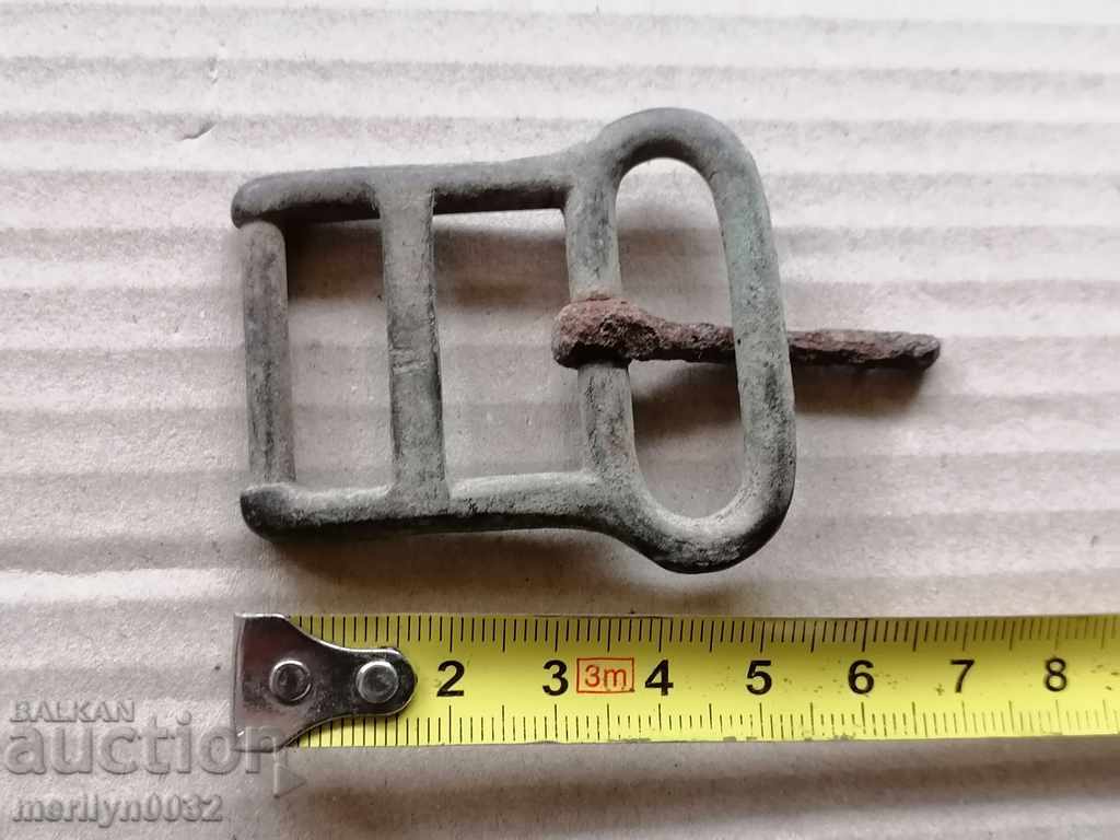 Bronze belt buckle, RTOV buckle uniform - 5 Bronze belt buckle, RTOV buckle uniform - 5