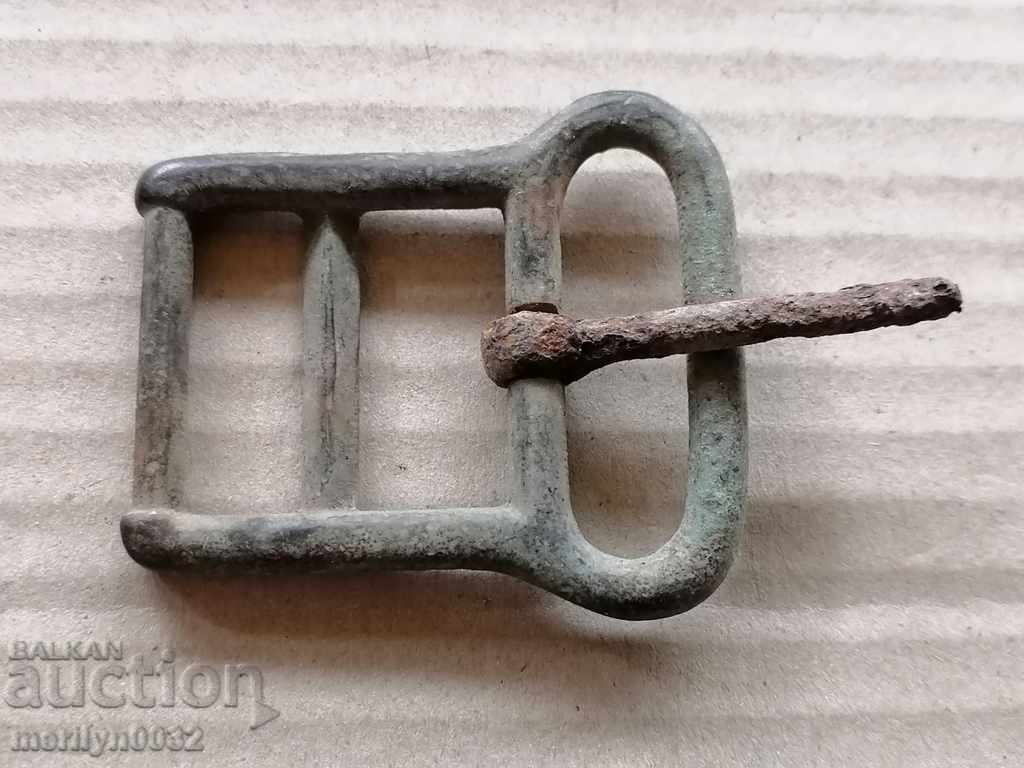 Bronze belt buckle, RTOV buckle uniform - 6 Bronze belt buckle, RTOV buckle uniform - 6