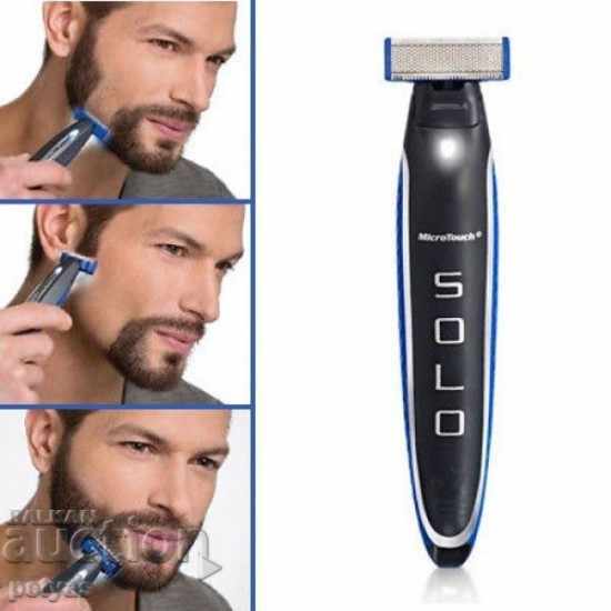 Auction MEN'S FACE TRIMMER MICROTOUCH SOLO Auction MEN'S FACE TRIMMER MICROTOUCH SOLO