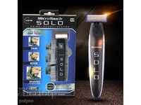 MEN'S FACE TRIMMER MICROTOUCH SOLO