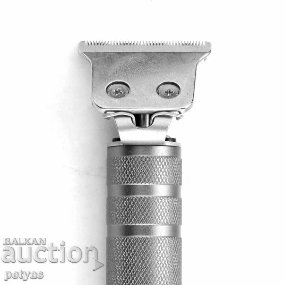 Delivery of PROFESSIONAL HAIR AND BEARD TRIMMER KEMEI-1974B