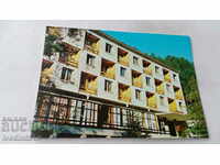 Пощенска картичка Шипково Хотелът 1985