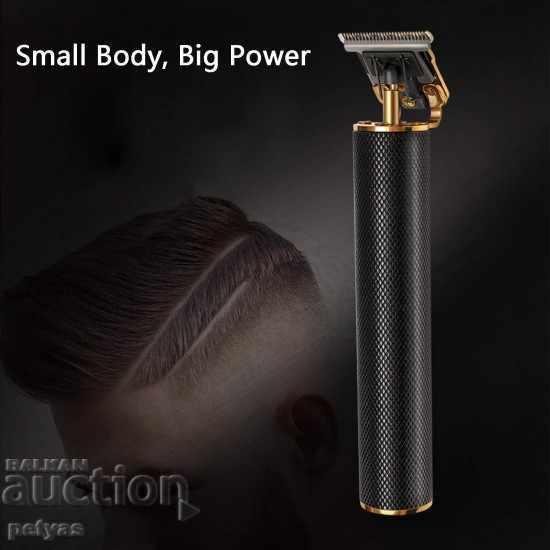 Delivery of Professional trimmer for haircut - beard / hair KEMEI KM Delivery of Professional trimmer for haircut - beard / hair KEMEI KM