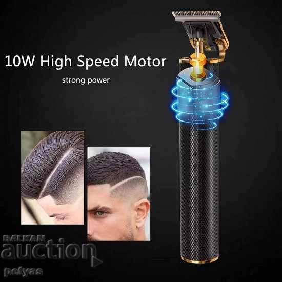 Professional trimmer for haircut - beard / hair KEMEI KM - 5 Professional trimmer for haircut - beard / hair KEMEI KM - 5