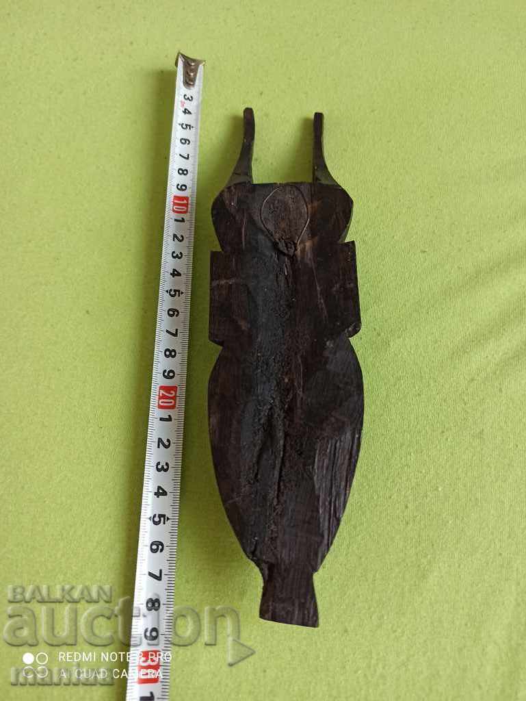 Figurină de abanos cu preț 120.00 BGN | € 61.36