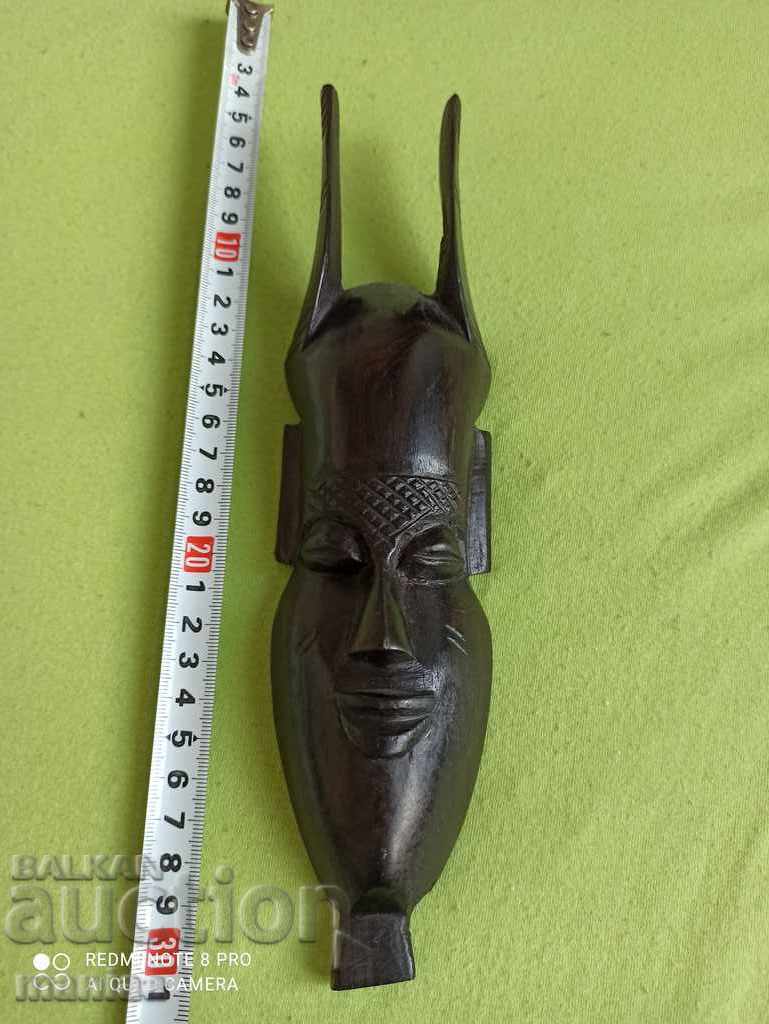 Licitație Figurină de abanos