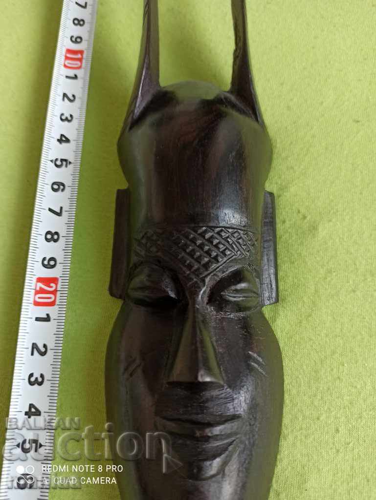 Livrarea Figurină de abanos