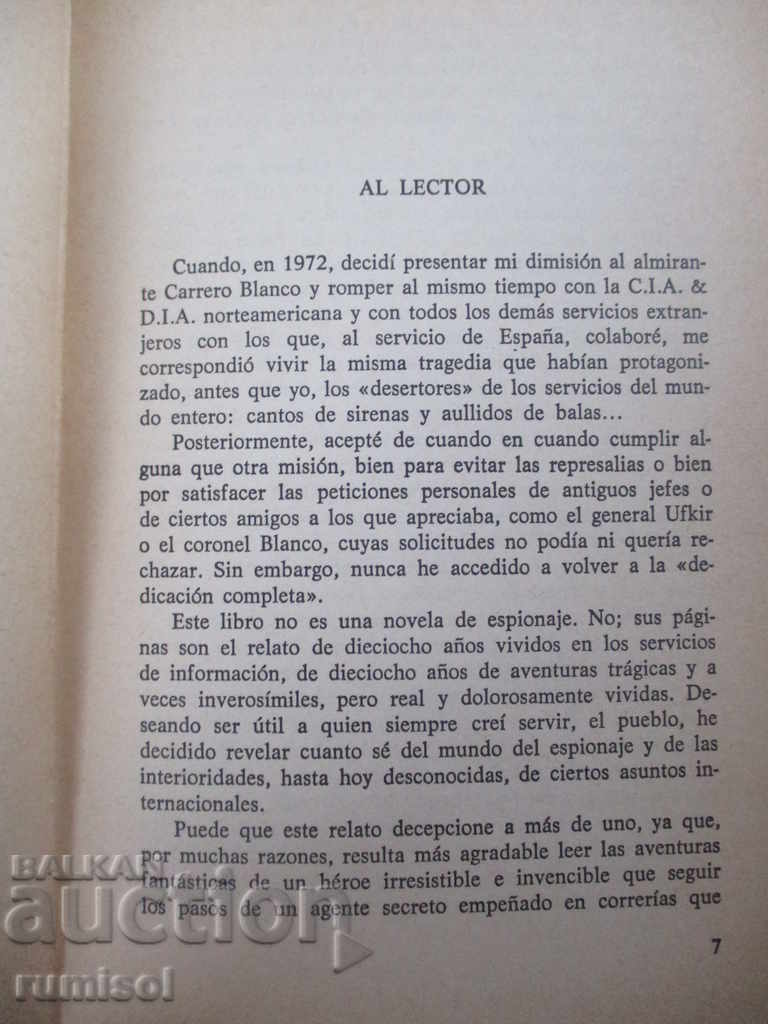Delivery of Cisne - Luis M. González-Mata Delivery of Cisne - Luis M. González-Mata