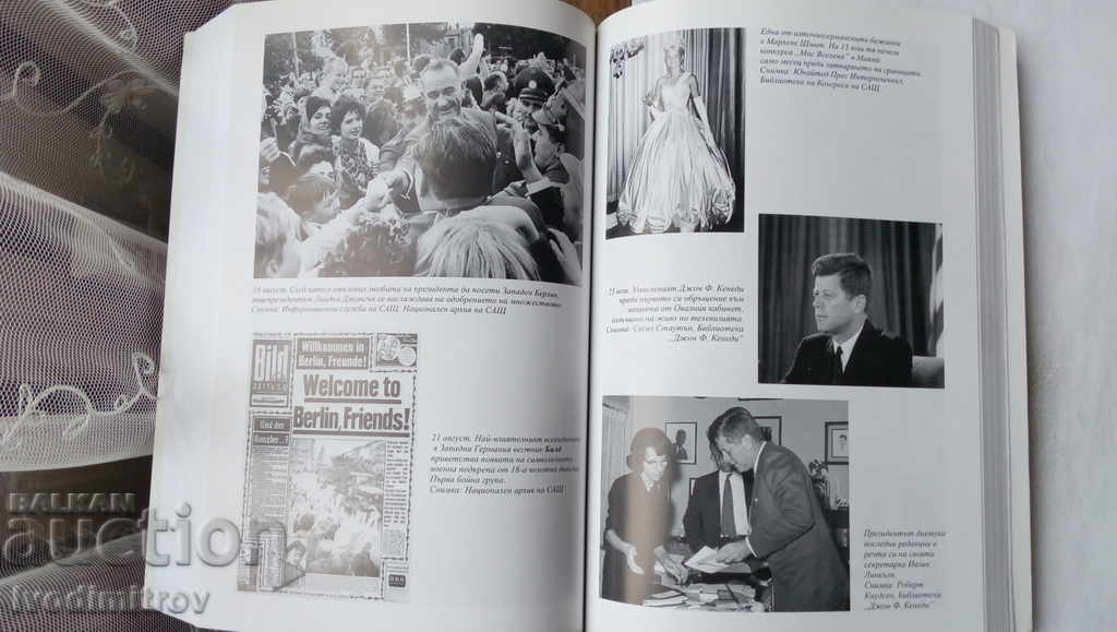 Berlin 1961 - Frederick Kemp 2013 - 7