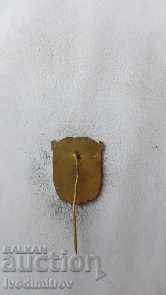 Badge Stara Zagora with price 2.15 BGN | € 1.10 Badge Stara Zagora with price 2.15 BGN | € 1.10