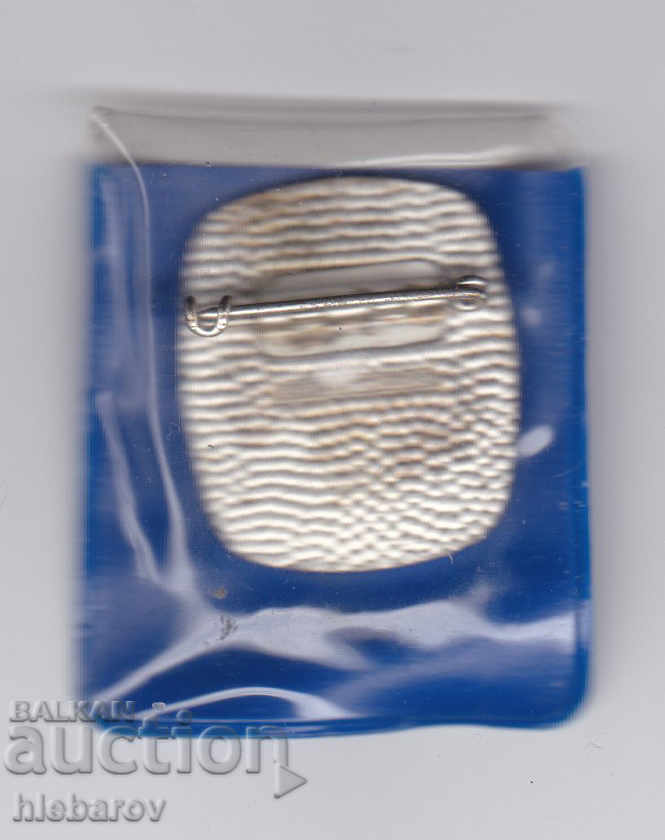 Olympic pin badge IOC congress Varna 1975 Bertoni with price 50.00 BGN | € 25.56