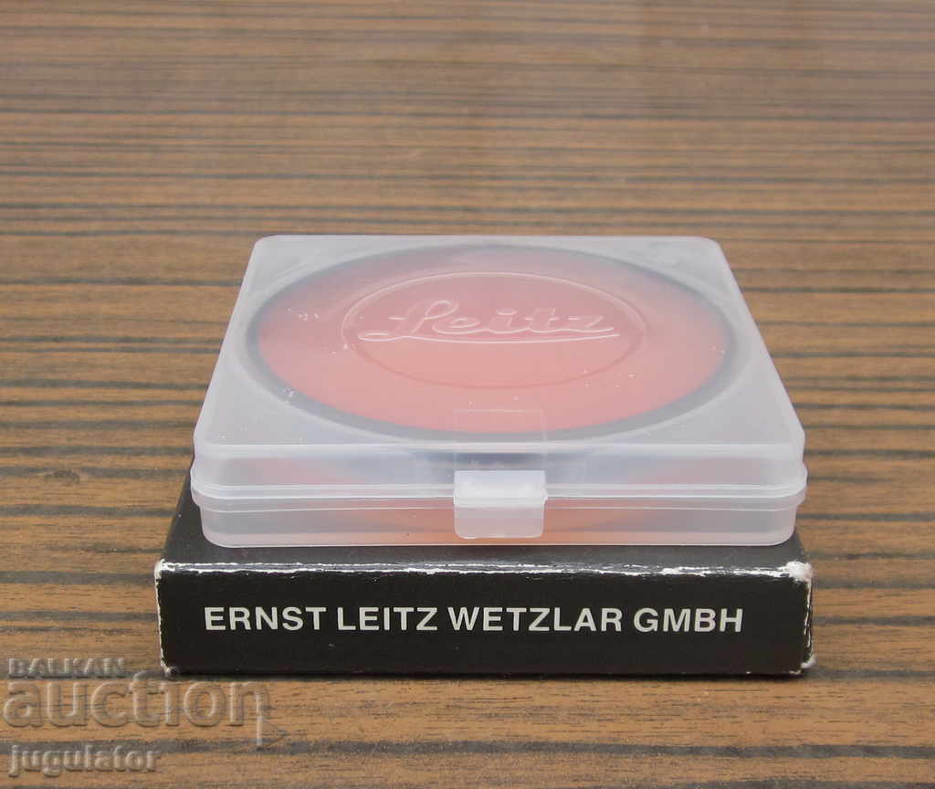 old German unused LEITZ LEICA filter with price 60.00 BGN | € 30.68 old German unused LEITZ LEICA filter with price 60.00 BGN | € 30.68
