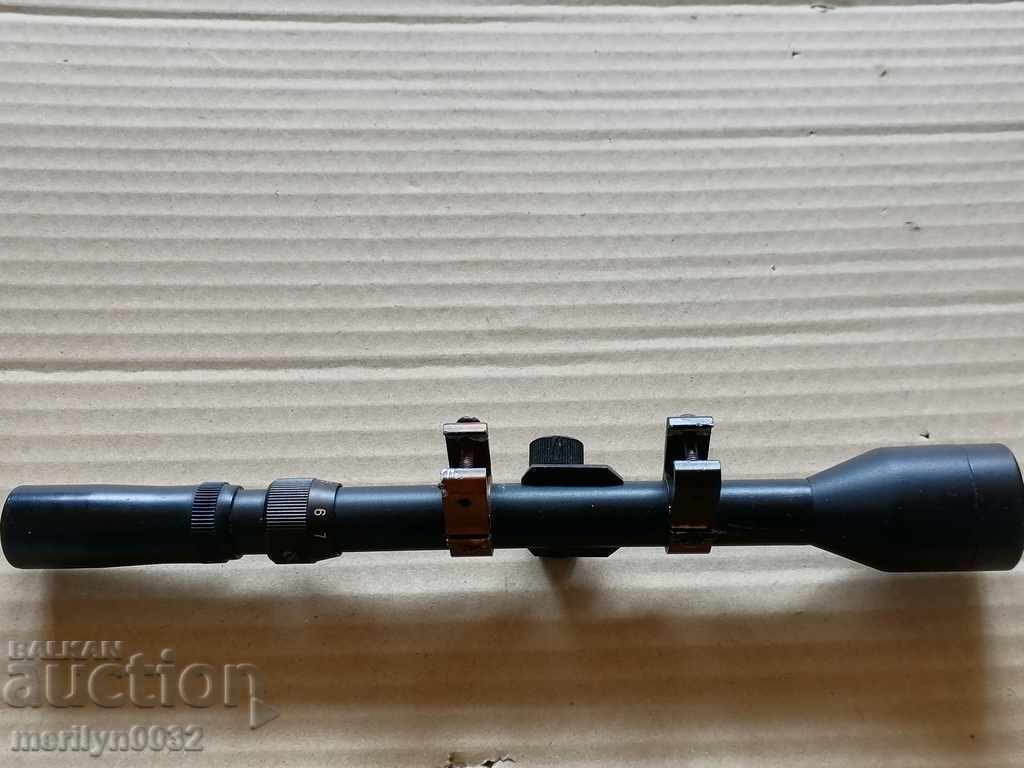 Auction Optical sight for 22 mm hunting sight Auction Optical sight for 22 mm hunting sight