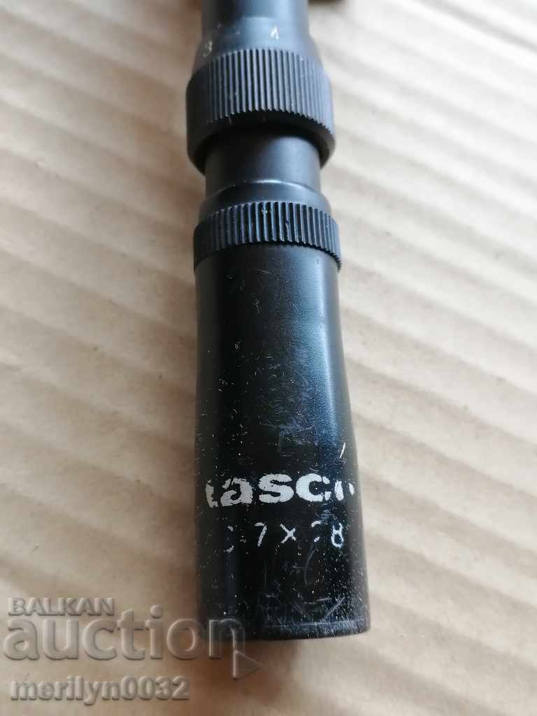 Optical sight for 22 mm hunting sight - 6 Optical sight for 22 mm hunting sight - 6