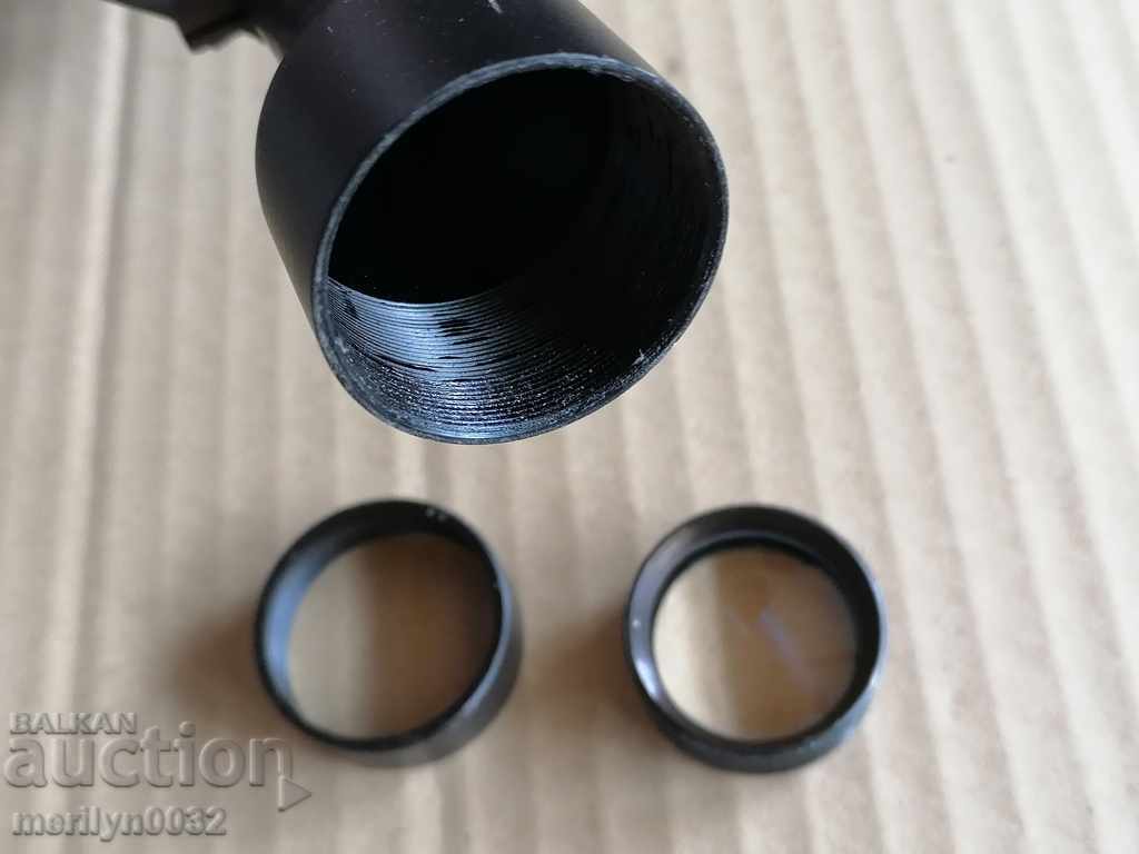 Optical sight for 22 mm hunting sight - 7 Optical sight for 22 mm hunting sight - 7