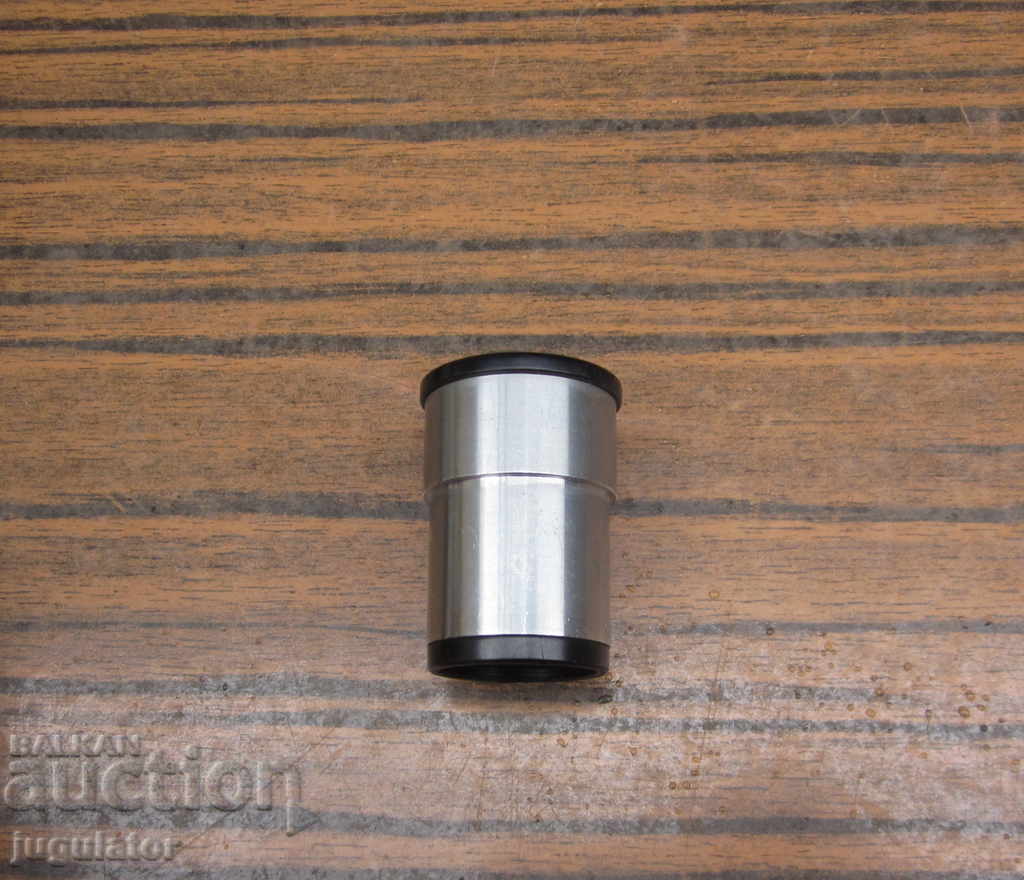 old Polish eyepiece lens microscope attachment with price 20.00 BGN | € 10.23 old Polish eyepiece lens microscope attachment with price 20.00 BGN | € 10.23