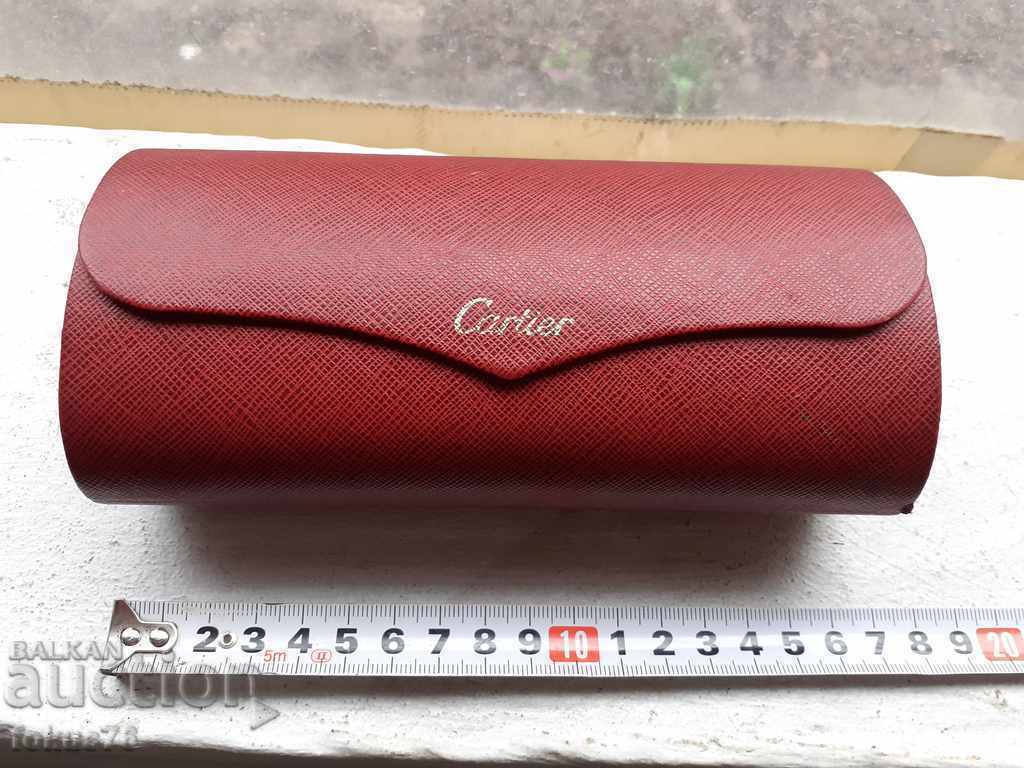 CARTIER - Original box for Cartier glasses - 5 CARTIER - Original box for Cartier glasses - 5