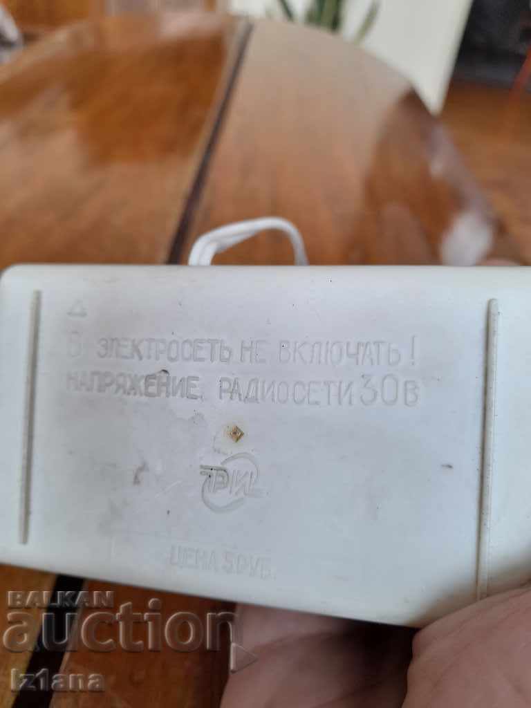 Old radio point Zodiac - 6 Old radio point Zodiac - 6