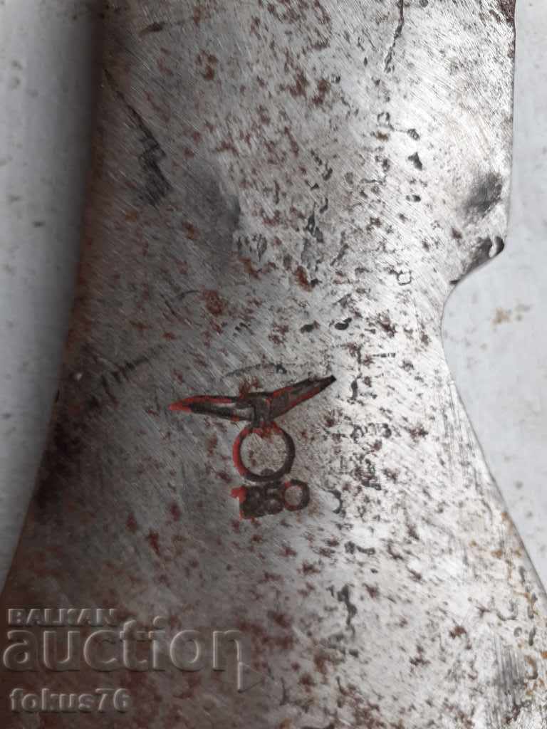 Large massive ax Adler ax ax with price 79.00 BGN | € 40.39 Large massive ax Adler ax ax with price 79.00 BGN | € 40.39