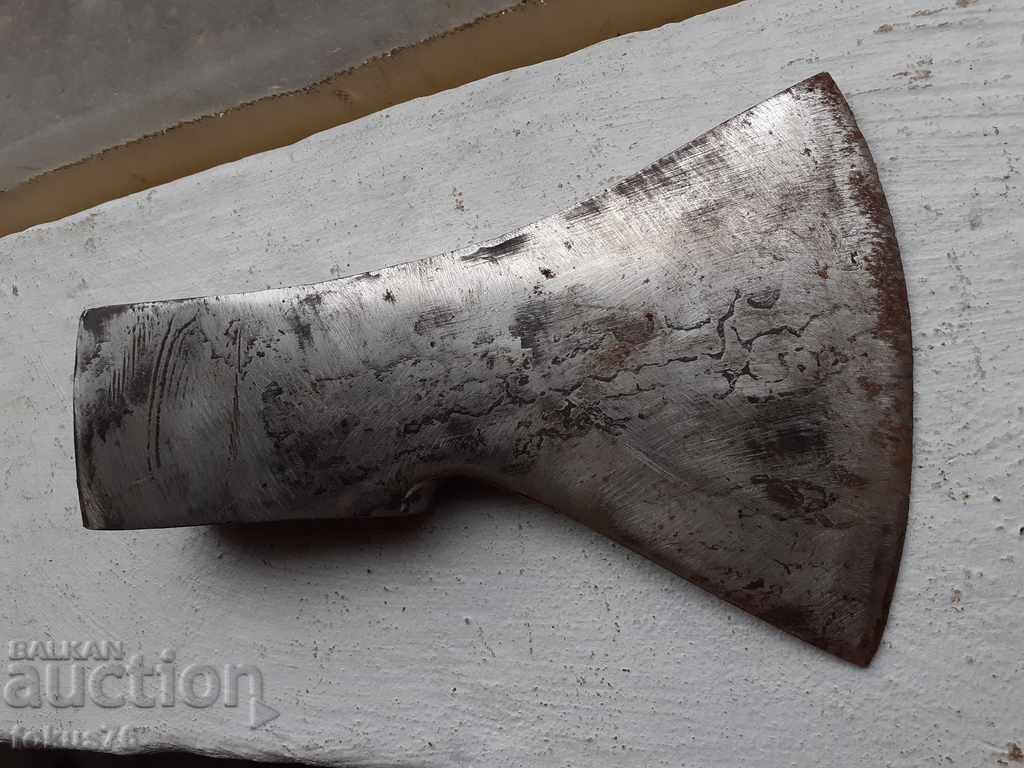 Auction Large massive ax Adler ax ax Auction Large massive ax Adler ax ax