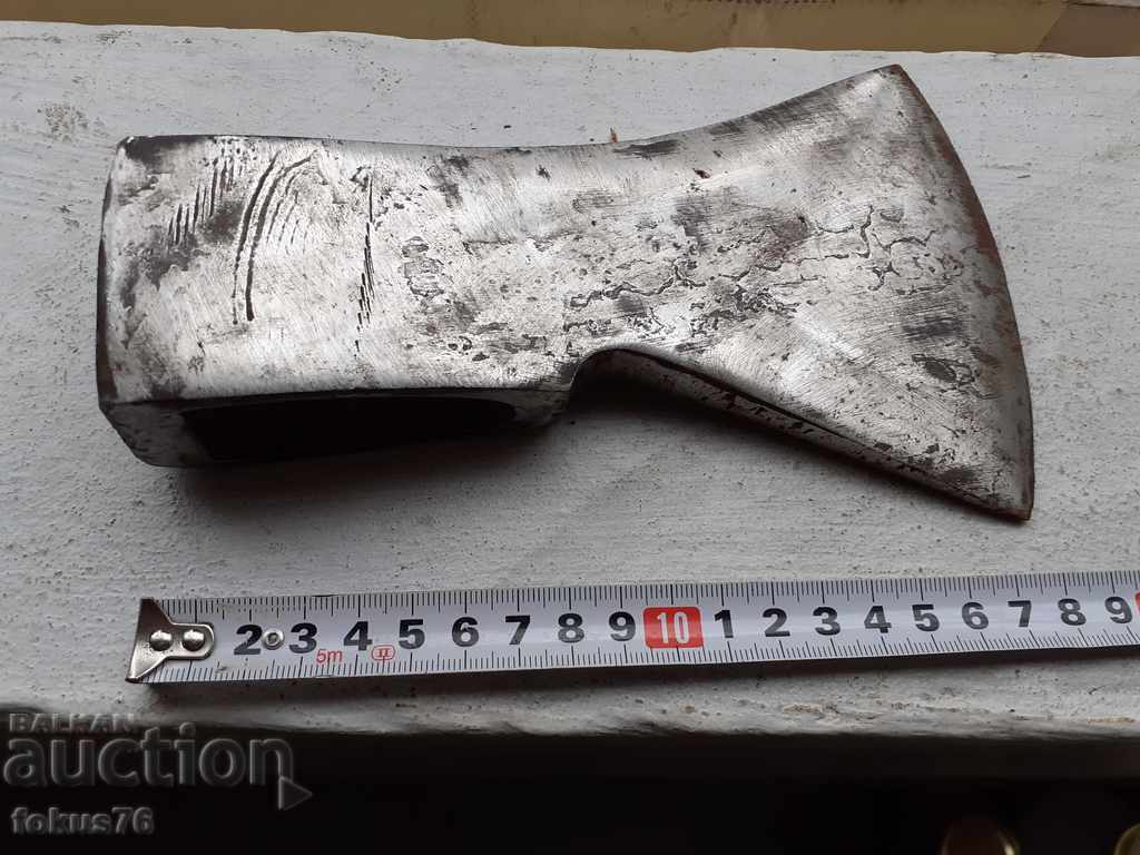 Delivery of Large massive ax Adler ax ax Delivery of Large massive ax Adler ax ax