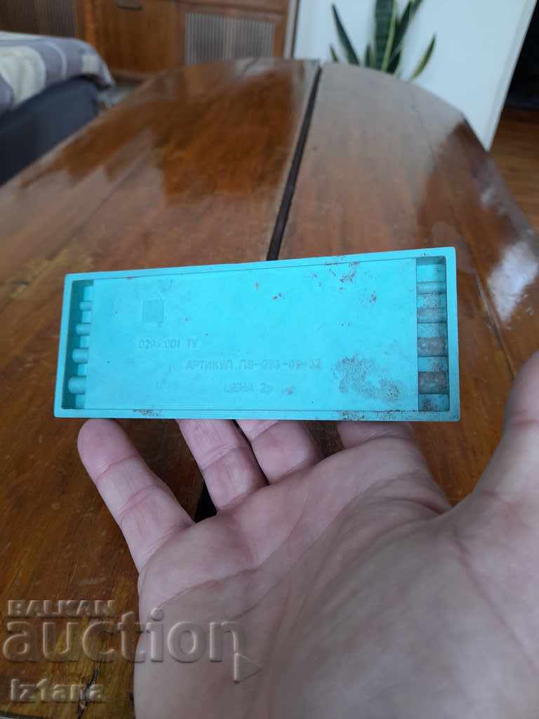 Old knitting needles - 5 Old knitting needles - 5