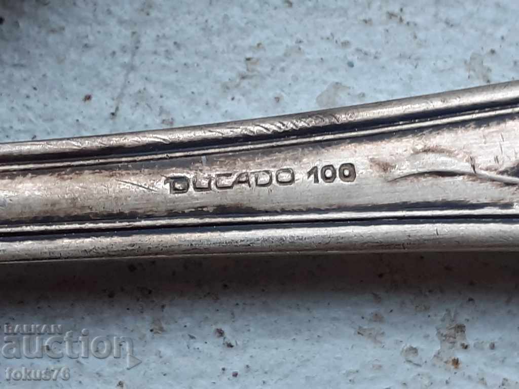 Delivery of Lot of old collector's spoons and fork Christofle and others Delivery of Lot of old collector's spoons and fork Christofle and others