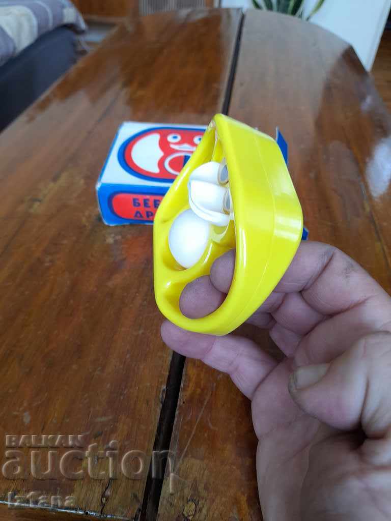 Old toy soother, rattle - 5 Old toy soother, rattle - 5