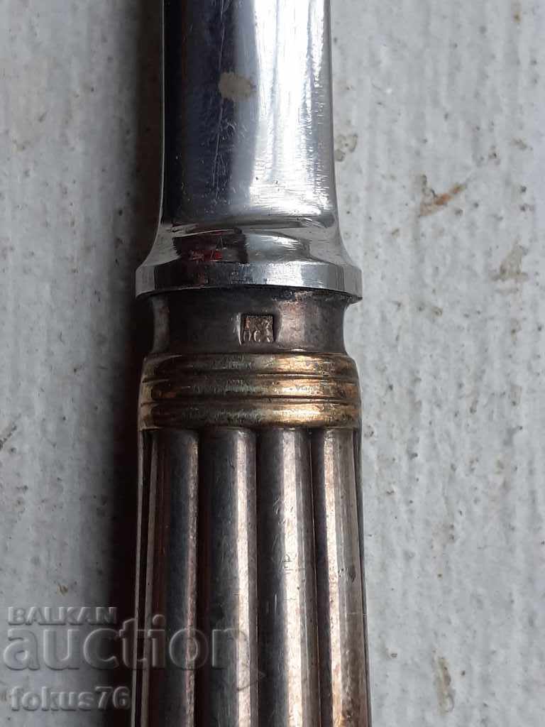 Delivery of Christofle Old collector's knife for letters Delivery of Christofle Old collector's knife for letters