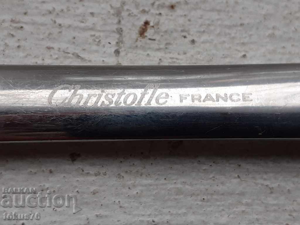 Christofle Old collector's knife for letters - 5 Christofle Old collector's knife for letters - 5